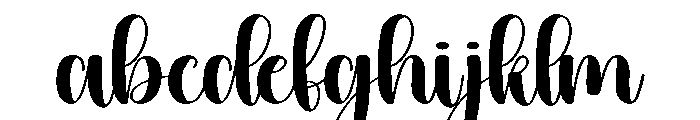 The Cowboy FONT