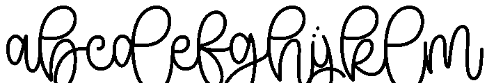 The Crafty Marie Script FONT
