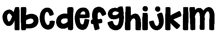 The Crafty Marie FONT