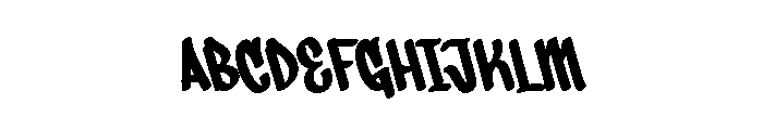 The Darks FONT