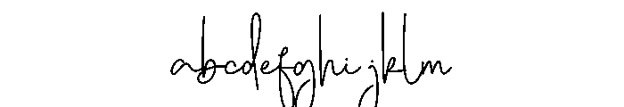 The Delights FONT