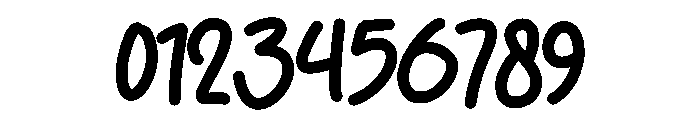 The Elbafe Font OTHER CHARS