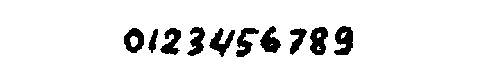 The Fairy Girly Font OTHER CHARS
