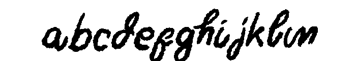 The Fairy Girly FONT