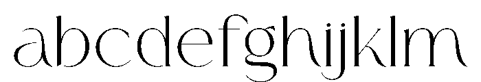 The Genium FONT