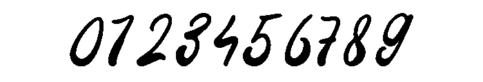 The Genta Flamingo Regular Font OTHER CHARS