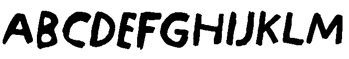 The Good Vintage FONT