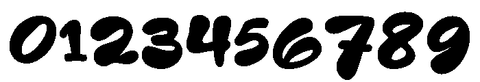 The Gurnito Font OTHER CHARS