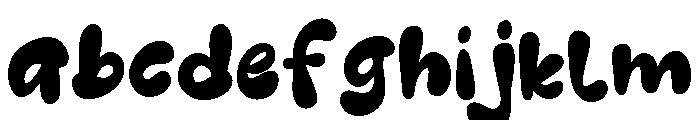The Gurnito FONT