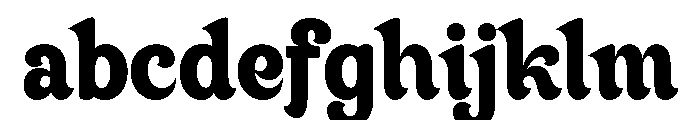 The Hodam Regular FONT
