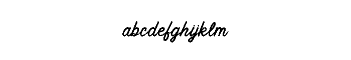 The Holiday Regular FONT