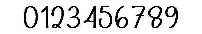 The Hustle Font OTHER CHARS