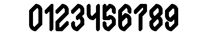 The Journalist Bold Font OTHER CHARS