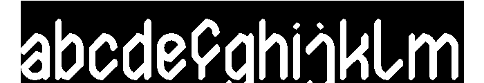 The Journalist-Inverse FONT