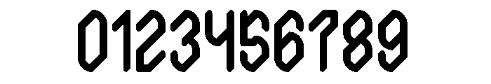 The Journalist Font OTHER CHARS