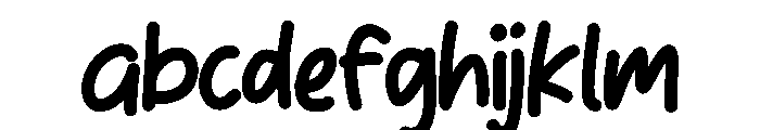 The Last Party FONT