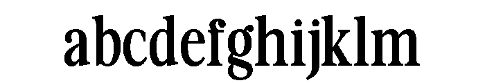The Lumina Awesome Bold FONT