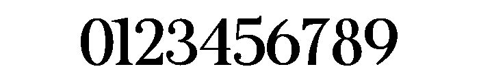 The Lumina Awesome Expanded Font OTHER CHARS