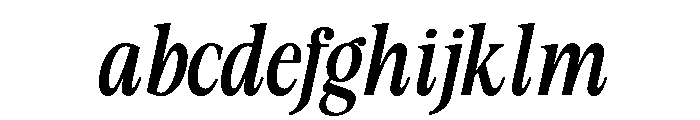 The Lumina Awesome Italic FONT