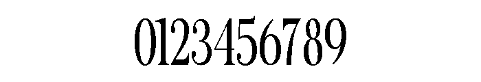 The Lumina Awesome Light Cond Font OTHER CHARS