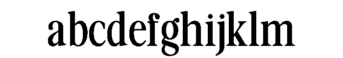 The Lumina Awesome Regular FONT