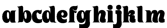 The Martan Clubs Regular FONT