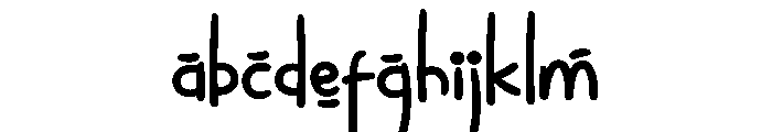 The Melody FONT