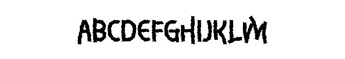 The Metric FONT