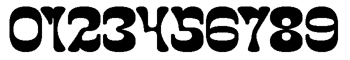 The Momentum Bold Font OTHER CHARS