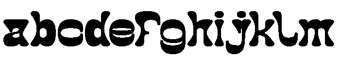 The Momentum Bold FONT