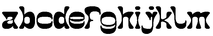 The Momentum-Light FONT