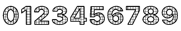 The NET Font OTHER CHARS