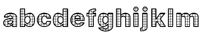 The NET FONT