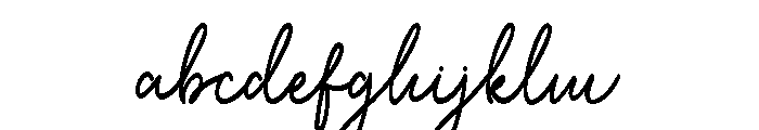 The Palmia Regular FONT