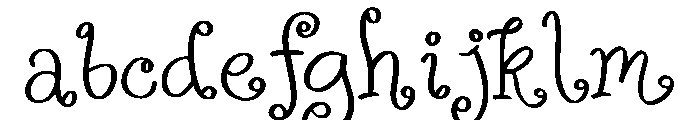 The Paper Vintage FONT