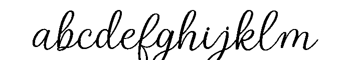 The Paris Garden Regular FONT