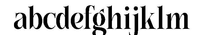 The Philips Regular FONT