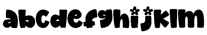 The Pickles House FONT