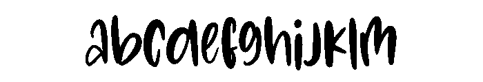 The Plans FONT