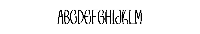 The Queens FONT