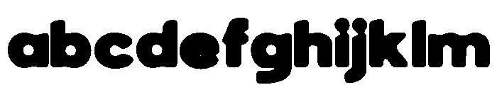 The Qumaker Rough FONT