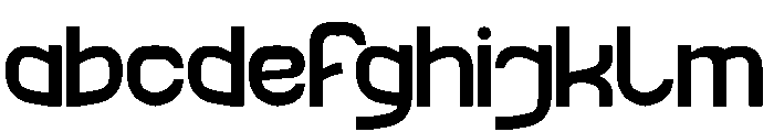 The Rain-Light FONT