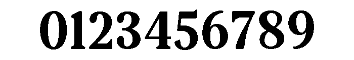 The Redlane Regular Font OTHER CHARS