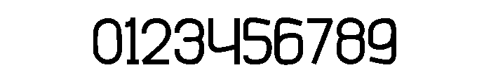 The Regular Type Bold Font OTHER CHARS