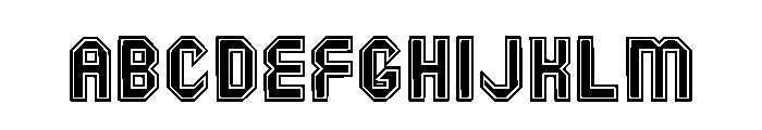 The Retro Regular FONT
