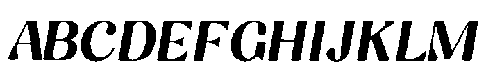 The_Retro_Revival_choice Font UPPERCASE