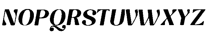 The_Retro_Revival_choice Font UPPERCASE