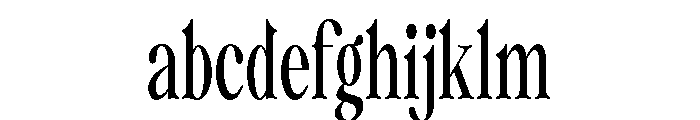 The Rokvella Bold FONT