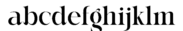 The Rolkin FONT