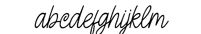 The Roughtery Regular FONT